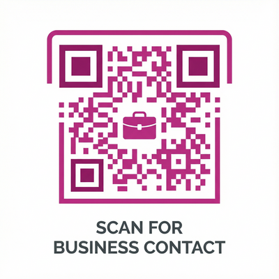 女神视频商务二维码